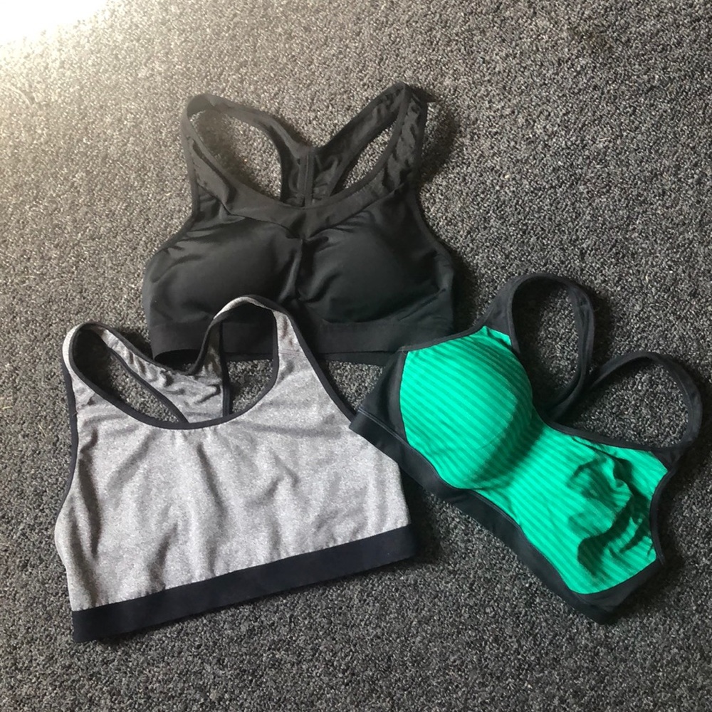 Sports bras